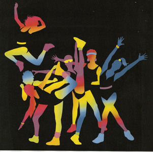 Track artwork