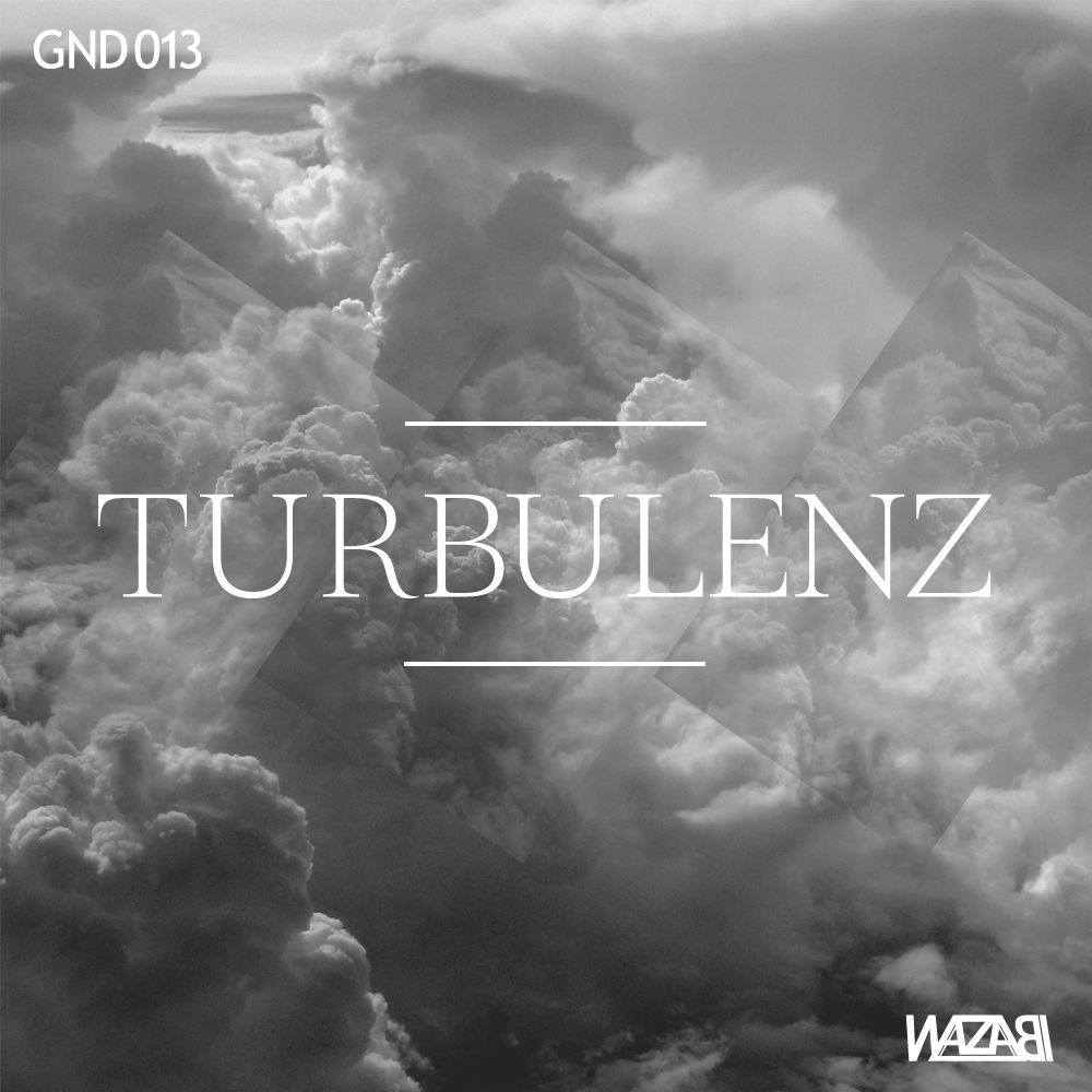 Wazabi - Turbulenz EP