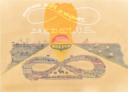 Track artwork