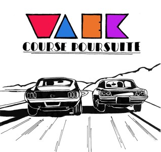 Track artwork