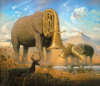 Track artwork