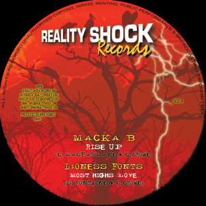 Track artwork