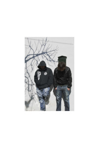 Track artwork