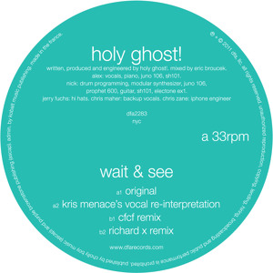 Track artwork