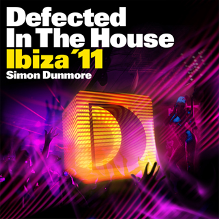 VA - Defected In The House Ibiza '11: Simon Dunmore