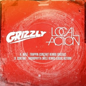 Track artwork