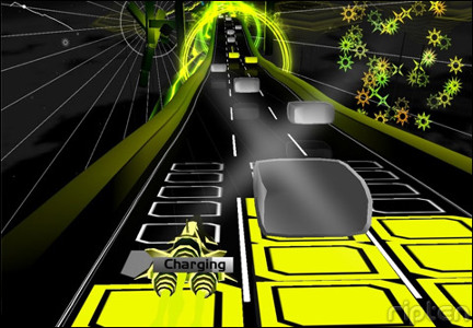 Track artwork