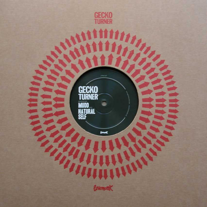 Gecko Turner - Gone Down South Remixes part II