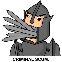 Criminal Scum I