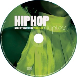 Track artwork