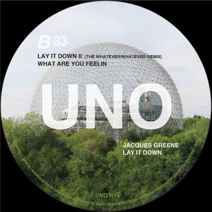 Track artwork