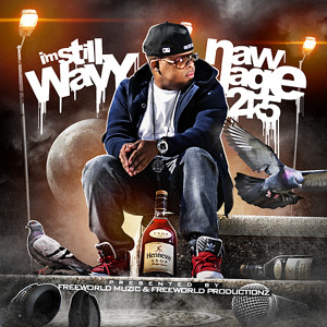 Track artwork