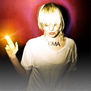 Track artwork