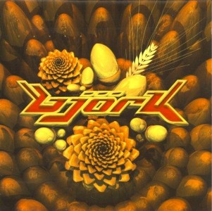 Track artwork