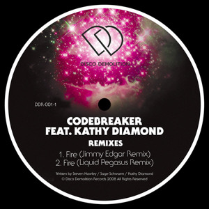 Track artwork
