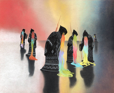 Track artwork