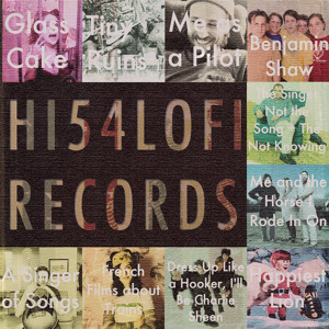 Track artwork