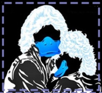 Track artwork