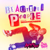 Chris Brown & Benny Benassi - Beautiful People (Artistic Raw Bootleg) album artwork