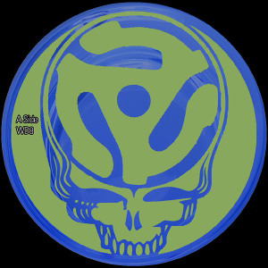 Track artwork