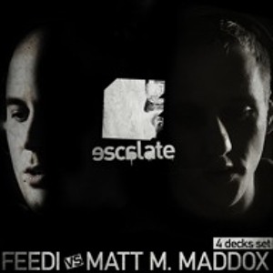 Feedi vs. Matt M. Maddox - Fusion (4 Decks Set) Artworks-000007228484-pijdgm-crop