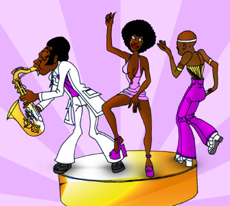 Disco Boogie