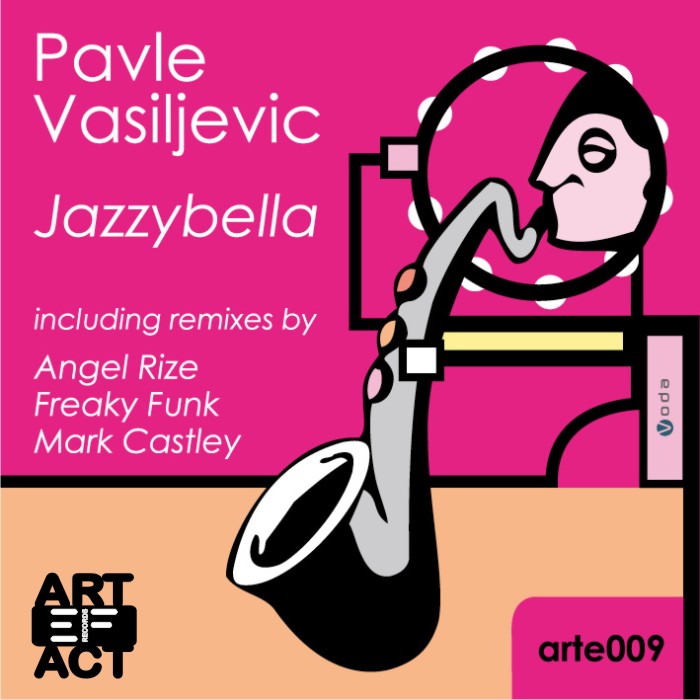 Pavle Vasiljevic - Jazzybella 