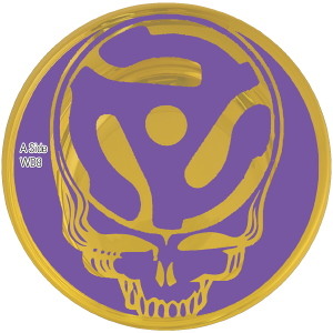 Track artwork