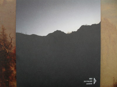Track artwork