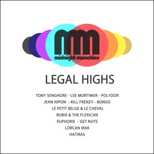 Track artwork