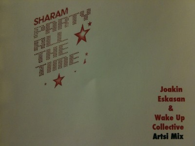 Track artwork