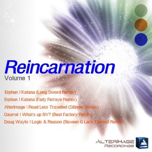 Track artwork