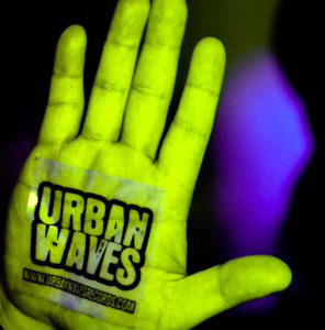 Track artwork