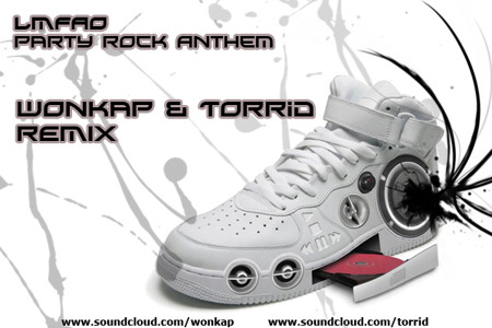 Track artwork
