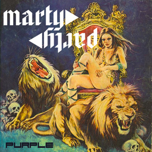 Track artwork