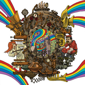 Track artwork