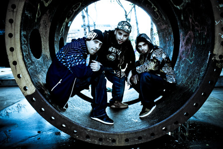 Track artwork