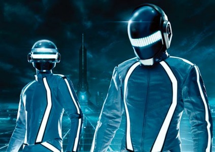 Track artwork