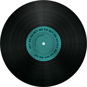 Track artwork