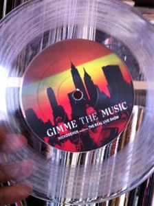 Track artwork
