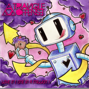 Track artwork