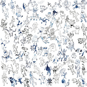 Track artwork
