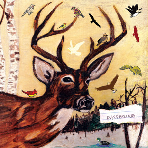 Track artwork