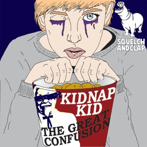 Track artwork