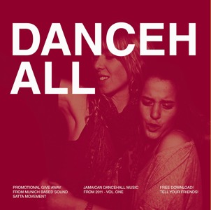 Danceall 2011