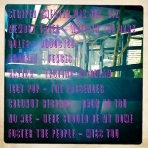 Track artwork