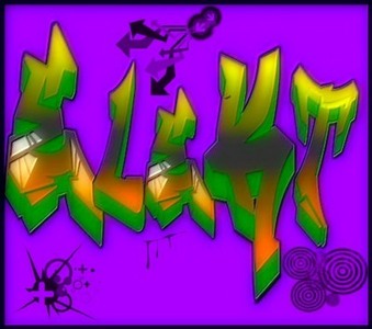 Track artwork