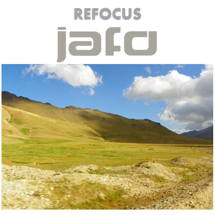 JAFO - Refocus 2011