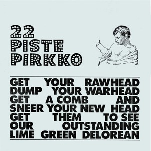 Track artwork
