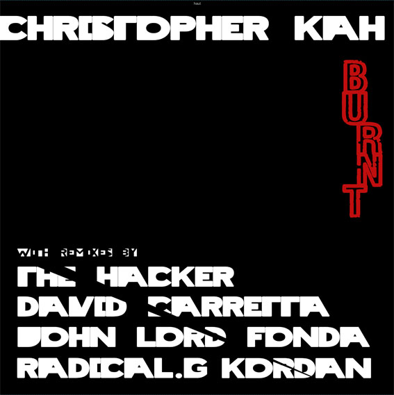 [RHH003] Christopher Kah - Burnt EP (2012.10.14) Artworks-000007631801-sq94uc-original